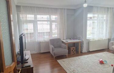 YEŞİLTEPE MAHALLESİNDE 1 KATDA 3+1 SATILIK DAİRE