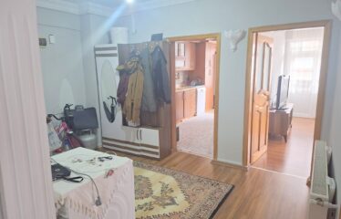 YEŞİLTEPE MAHALLESİNDE 1 KATDA 3+1 SATILIK DAİRE