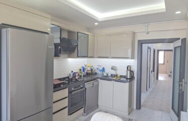 HARİKA DENİZ MANZARASINA SAHİP 3+1 DAİRE