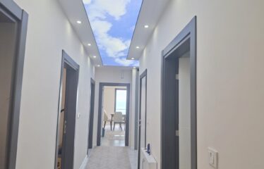 HARİKA DENİZ MANZARASINA SAHİP 3+1 DAİRE