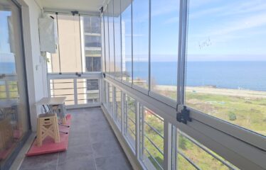 HARİKA DENİZ MANZARASINA SAHİP 3+1 DAİRE