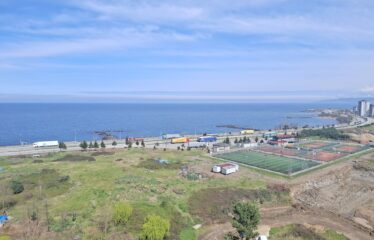 HARİKA DENİZ MANZARASINA SAHİP 3+1 DAİRE