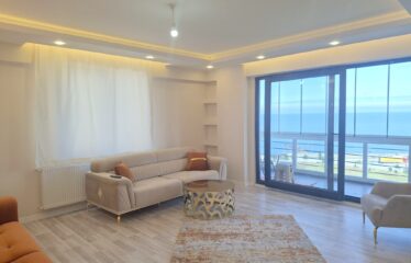HARİKA DENİZ MANZARASINA SAHİP 3+1 DAİRE