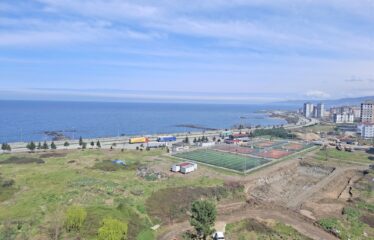 HARİKA DENİZ MANZARASINA SAHİP 3+1 DAİRE