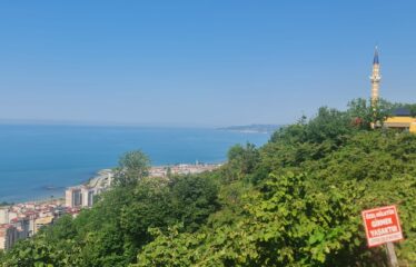 BOZCAALİ MAHALLESİNDE 9,427 M SATILIK ARAZİ
