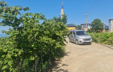 BOZCAALİ MAHALLESİNDE 9,427 M SATILIK ARAZİ