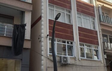 GİRESUN MERKEZDE 1+1 SATILIK DAİRE