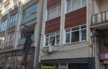 GİRESUN MERKEZDE 1+1 SATILIK DAİRE