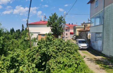 KUŞÇULU KÖYÜNDE HARİKA DENİZ MANZARASINA SAHİP 885 M2 SATILIK