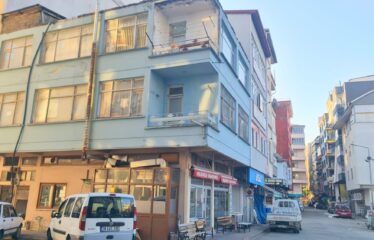 SATILIK KOMPLE BİNA