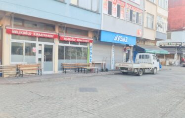 SATILIK KOMPLE BİNA