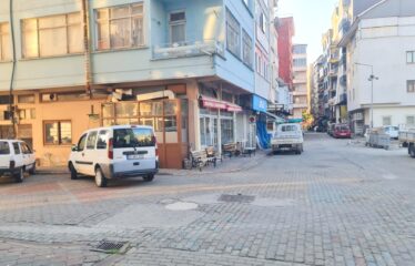 SATILIK KOMPLE BİNA