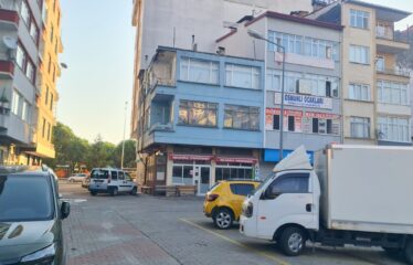 SATILIK KOMPLE BİNA
