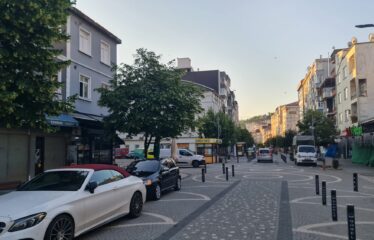 SATILIK KOMPLE BİNA