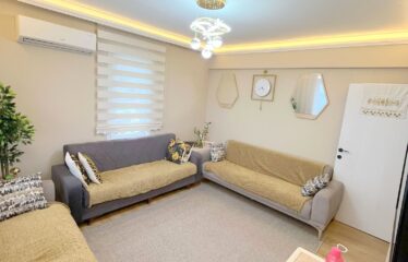 SOĞUKSU MAHHALLESİNDE HARİKA DENİZ MANZARASINA SAHIP 3+1 DAİRE