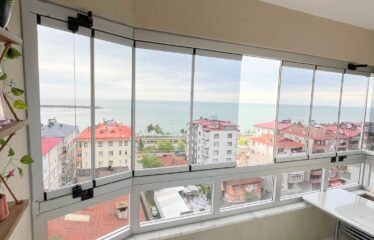 SOĞUKSU MAHHALLESİNDE HARİKA DENİZ MANZARASINA SAHIP 3+1 DAİRE