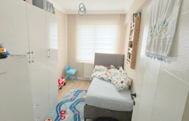 SOĞUKSU MAHHALLESİNDE HARİKA DENİZ MANZARASINA SAHIP 3+1 DAİRE