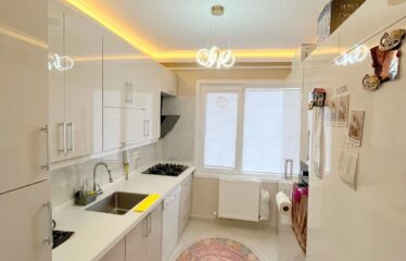 SOĞUKSU MAHHALLESİNDE HARİKA DENİZ MANZARASINA SAHIP 3+1 DAİRE