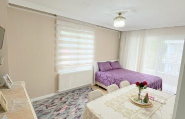 SOĞUKSU MAHHALLESİNDE HARİKA DENİZ MANZARASINA SAHIP 3+1 DAİRE