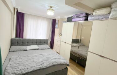 SOĞUKSU MAHHALLESİNDE HARİKA DENİZ MANZARASINA SAHIP 3+1 DAİRE