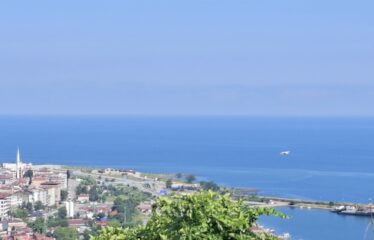 ÇEŞMEBAŞI MAHALLESİNDE 5 KATLI İMARLI ARSA