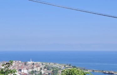 ÇEŞMEBAŞI MAHALLESİNDE 5 KATLI İMARLI ARSA
