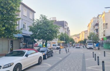 ÇARŞI MERKEZİNDE SATILIK KOMPLE BİNA