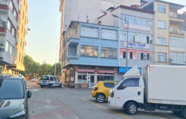 SATILIK KOMPLE BİNA