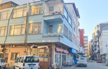 SATILIK KOMPLE BİNA