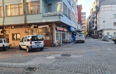 ÇARŞI MERKEZİNDE SATILIK KOMPLE BİNA