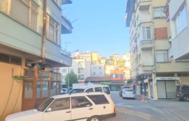 ÇARŞI MERKEZİNDE SATILIK KOMPLE BİNA