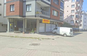 KUMYALI MAHALLESİNDE 120 M2 SATILIK DÜKKAN