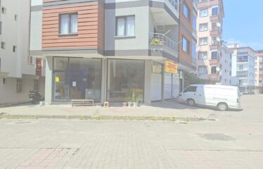 KUMYALI MAHALLESİNDE 120 M2 SATILIK DÜKKAN