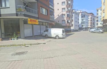 KUMYALI MAHALLESİNDE 120 M2 SATILIK DÜKKAN