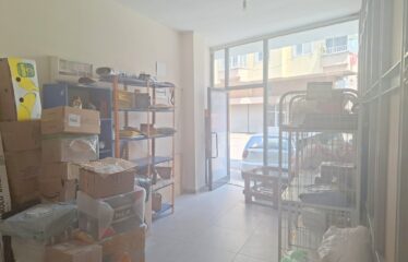 KUMYALI MAHALLESİNDE 120 M2 SATILIK DÜKKAN