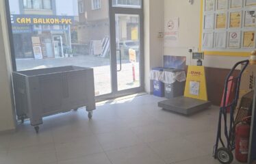 KUMYALI MAHALLESİNDE 120 M2 SATILIK DÜKKAN