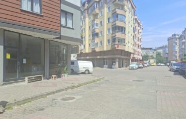 KUMYALI MAHALLESİNDE 120 M2 SATILIK DÜKKAN