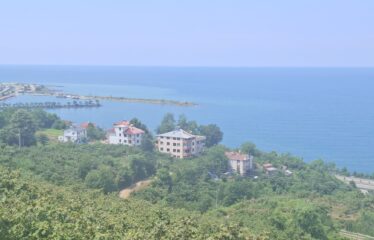 KABA MAHALLESİNDE 431 M2 SATILIK ARSA