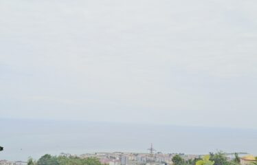 BOZCAALİ MAHALLESİNDE HARİKA DENİZ MANZARASINA SAHİP 1452M2 SATILIK ARAZİ