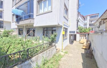 KUMYALI MAHALLESİNDE ZEMİN KATDA 3+1 SATILIK DAİRE