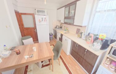 KUMYALI MAHALLESİNDE ZEMİN KATDA 3+1 SATILIK DAİRE
