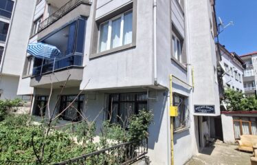 KUMYALI MAHALLESİNDE ZEMİN KATDA 3+1 SATILIK DAİRE