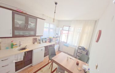 KUMYALI MAHALLESİNDE ZEMİN KATDA 3+1 SATILIK DAİRE