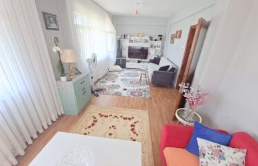 KUMYALI MAHALLESİNDE ZEMİN KATDA 3+1 SATILIK DAİRE