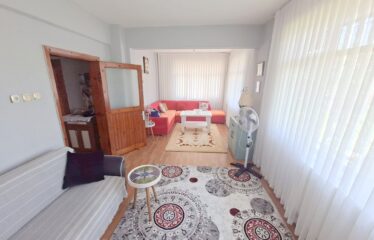 KUMYALI MAHALLESİNDE ZEMİN KATDA 3+1 SATILIK DAİRE