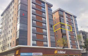 SOĞUKSU MAHALLESİ CADDE ÜZERİNDE SIFIR DAİRE