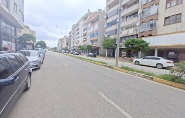 CADDE ÜZERİNDE 3+1 SATILIK DAİRE