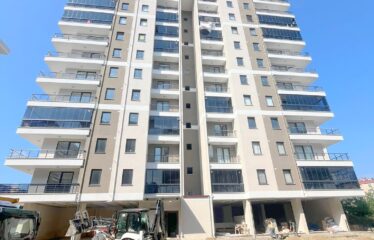 BOZCAALİ MAHALLESİ ÖNCÜ SİTESİNDE 6 KATDA 3+1 SATILIK DAİRE
