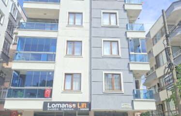 BAHÇELİEVLER MAHALLESİNDE 4 KATDA 2+1 SATILIK DAİRE