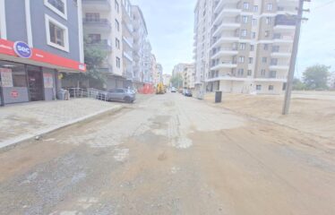 BOZCAALİ MAHALLESİNDE 100M2 SATILIK DÜKKAN